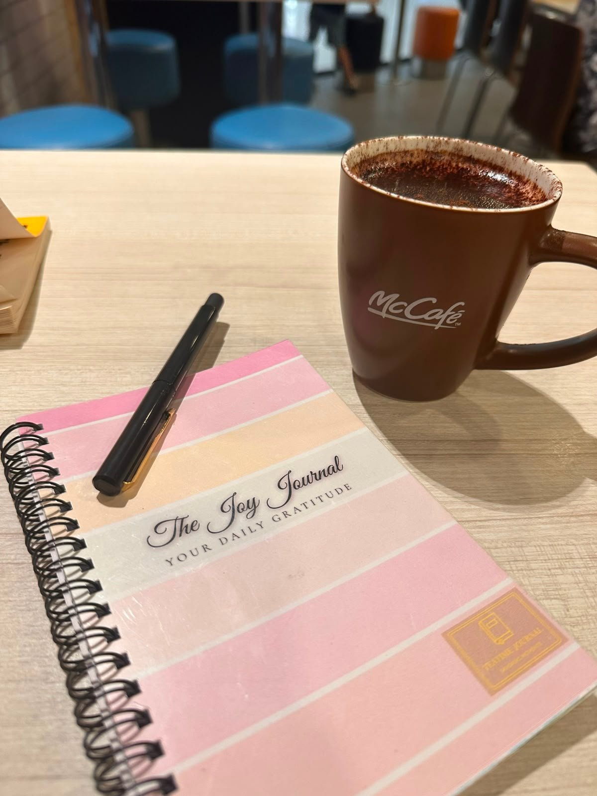 The Joy Journal
