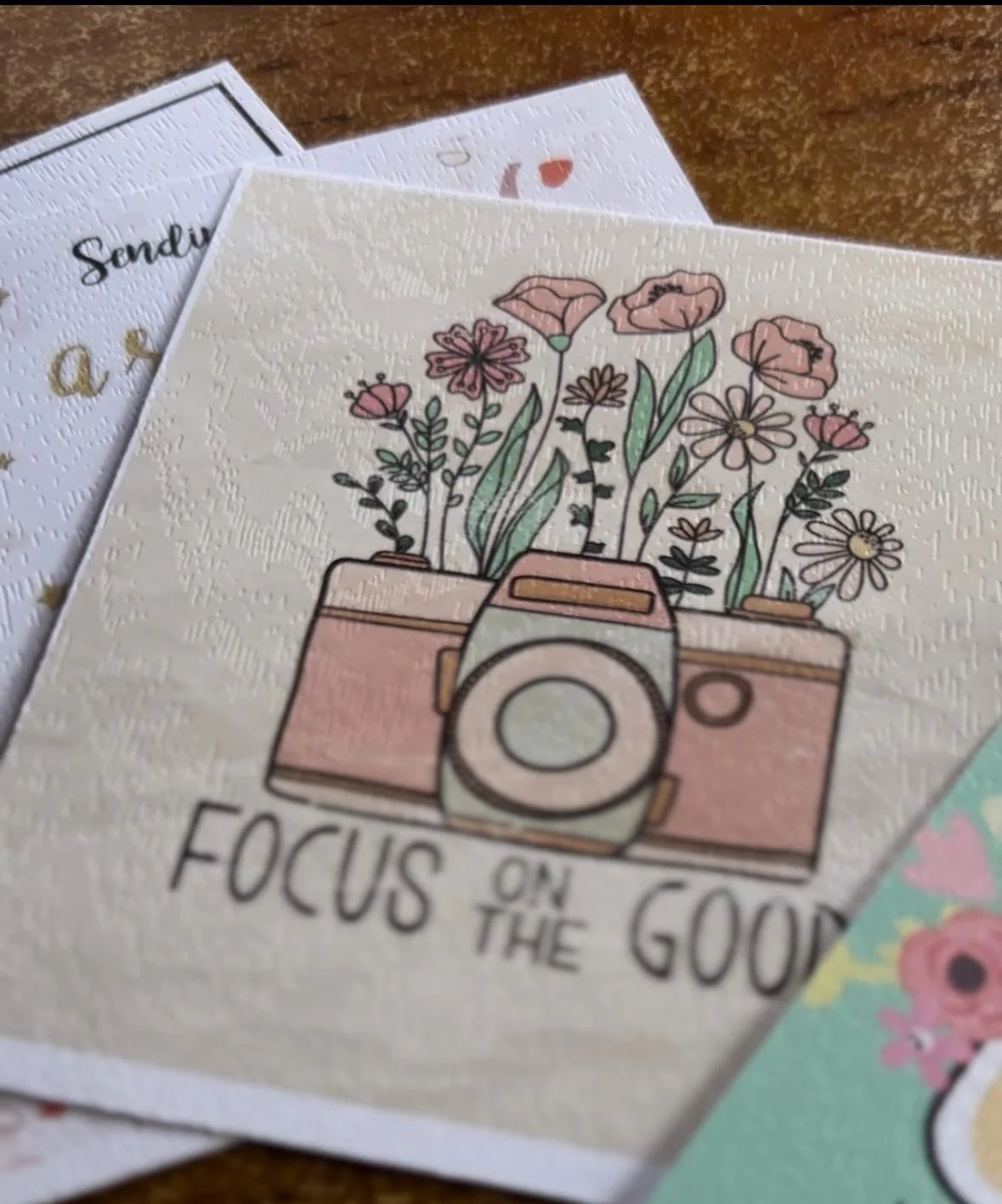 Anokhi stationery detail
